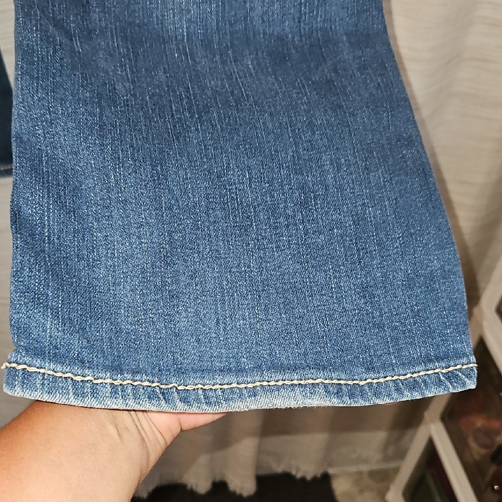 Ariat RUBY Boot Cut Jeans Size 30 - Picture 6 of 8